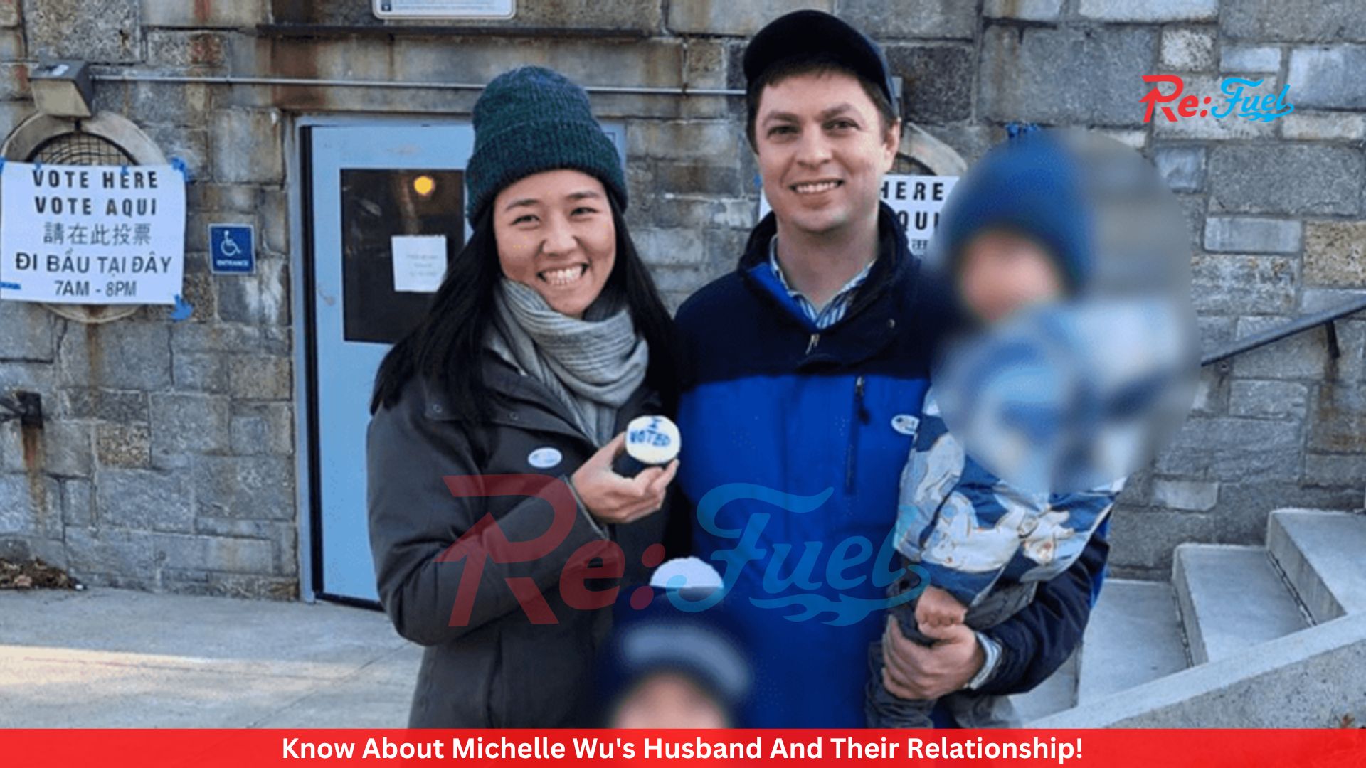 Know About Michelle Wu's Husband And Their Relationship!