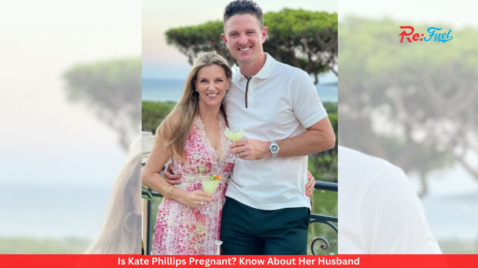 Is Kate Phillips Pregnant? Know About Her Husband