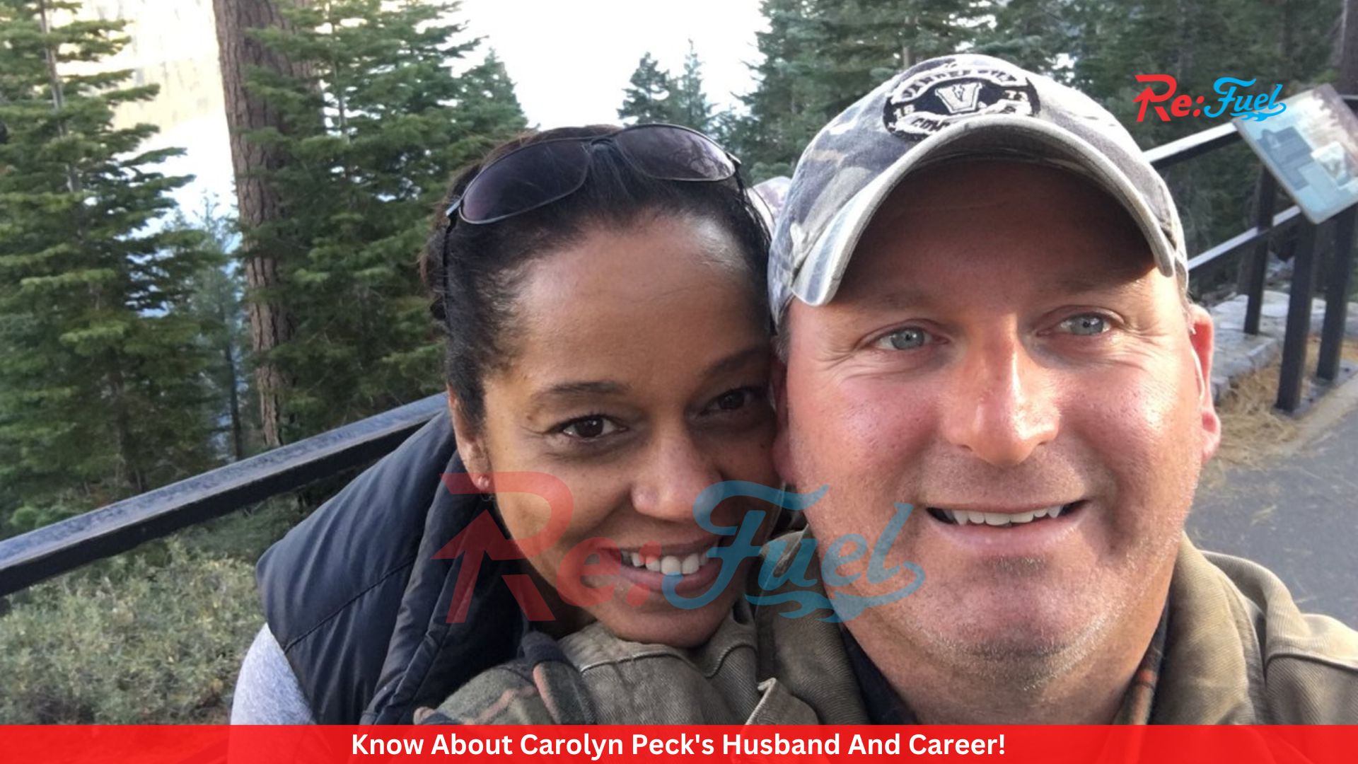 Know About Carolyn Peck's Husband And Career!