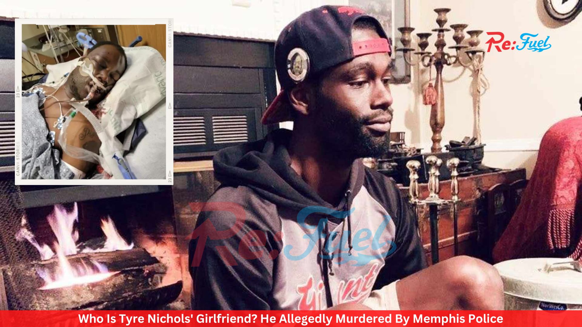 Who Is Tyre Nichols' Girlfriend? He Allegedly Murdered By Memphis Police