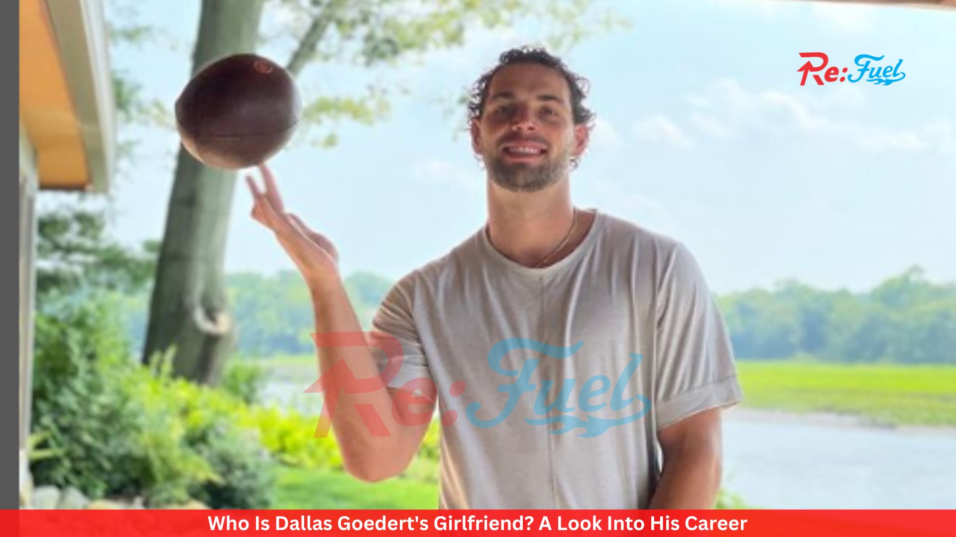 Who Is Dallas Goedert's Girlfriend? A Look Into His Career