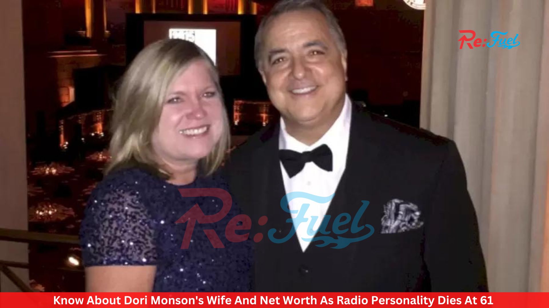 Know About Dori Monson's Wife And Net Worth As Radio Personality Dies At 61