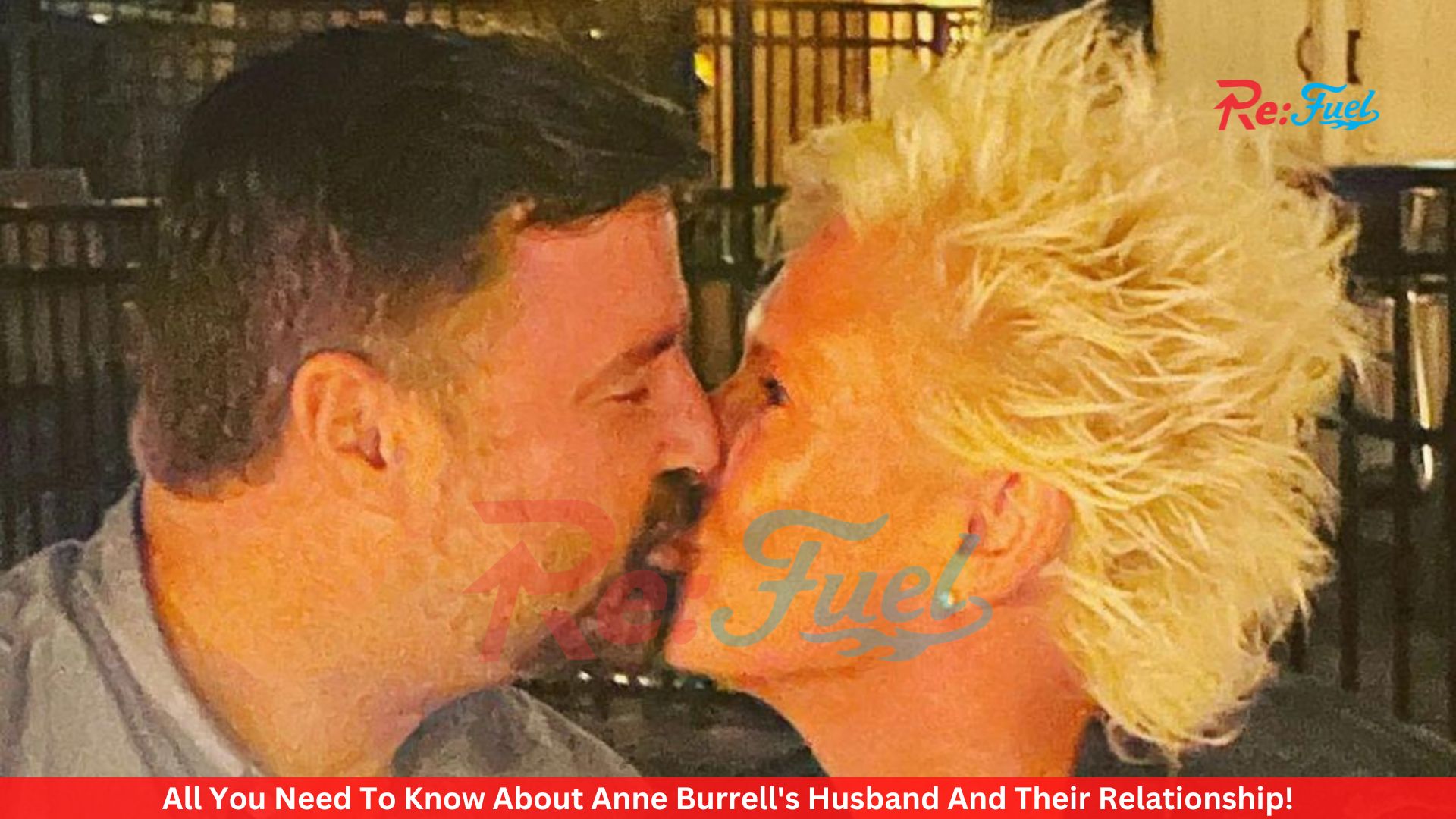 All You Need To Know About Anne Burrell's Husband And Their Relationship!