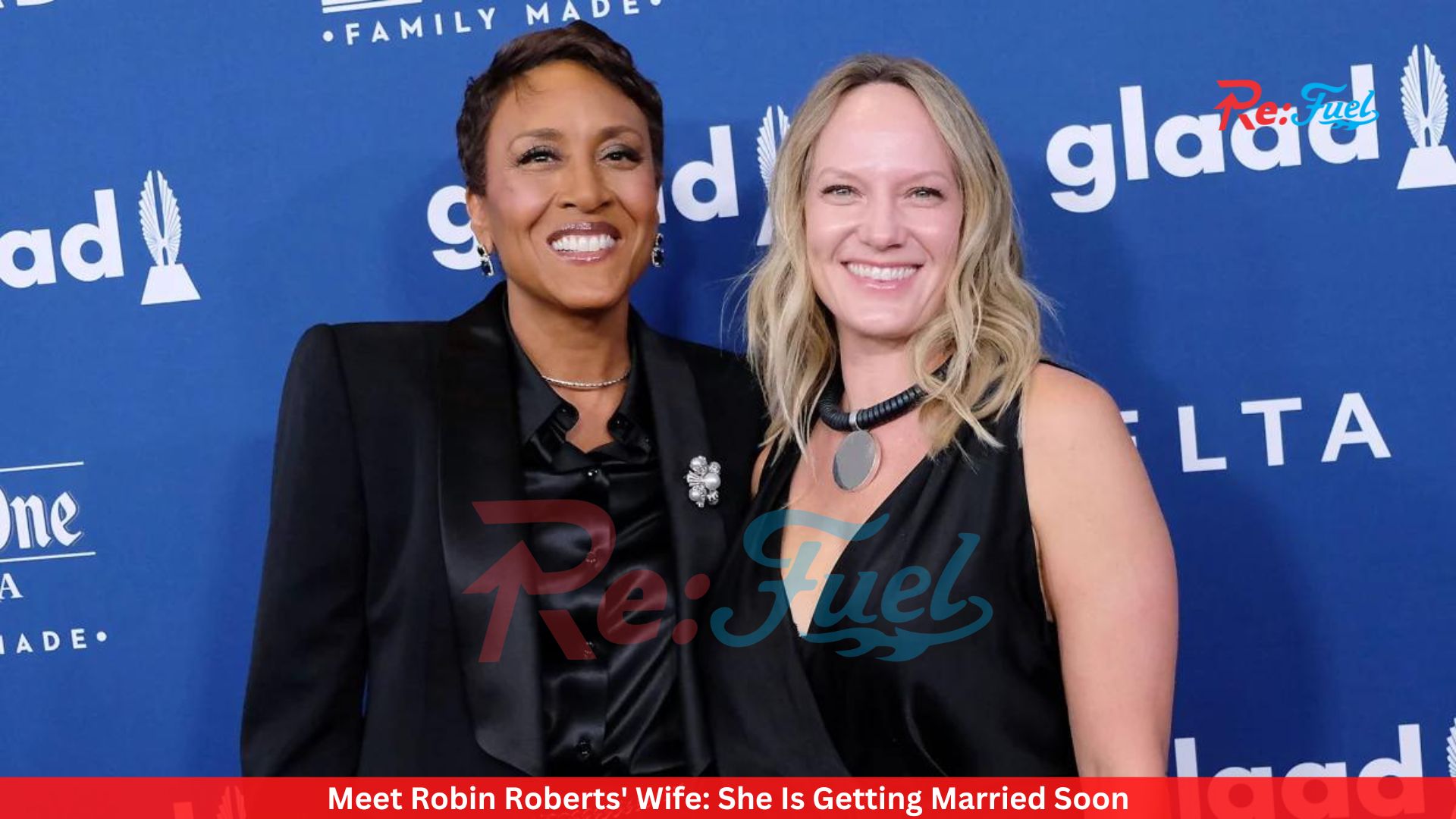 Meet Robin Roberts' Wife: She Is Getting Married Soon