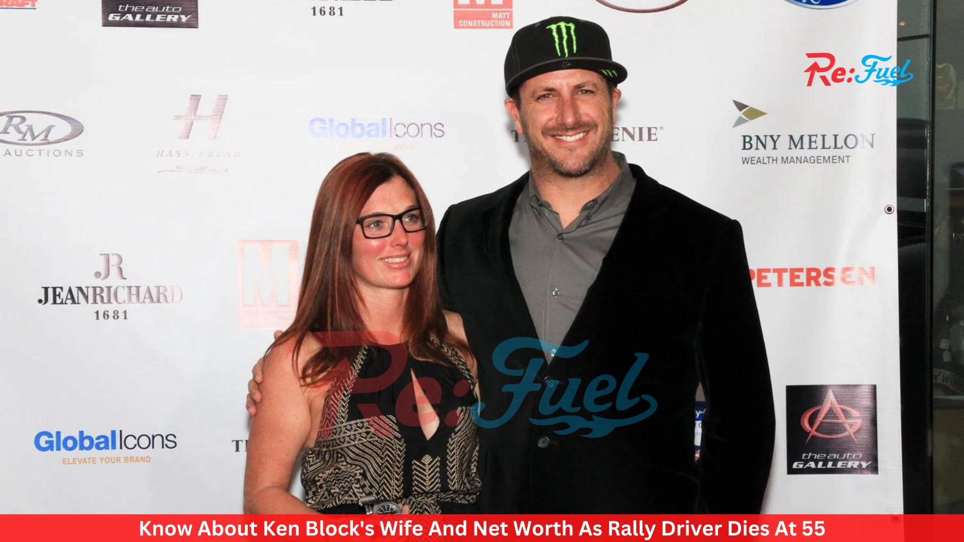 Know About Ken Block's Wife And Net Worth As Rally Driver Dies At 55