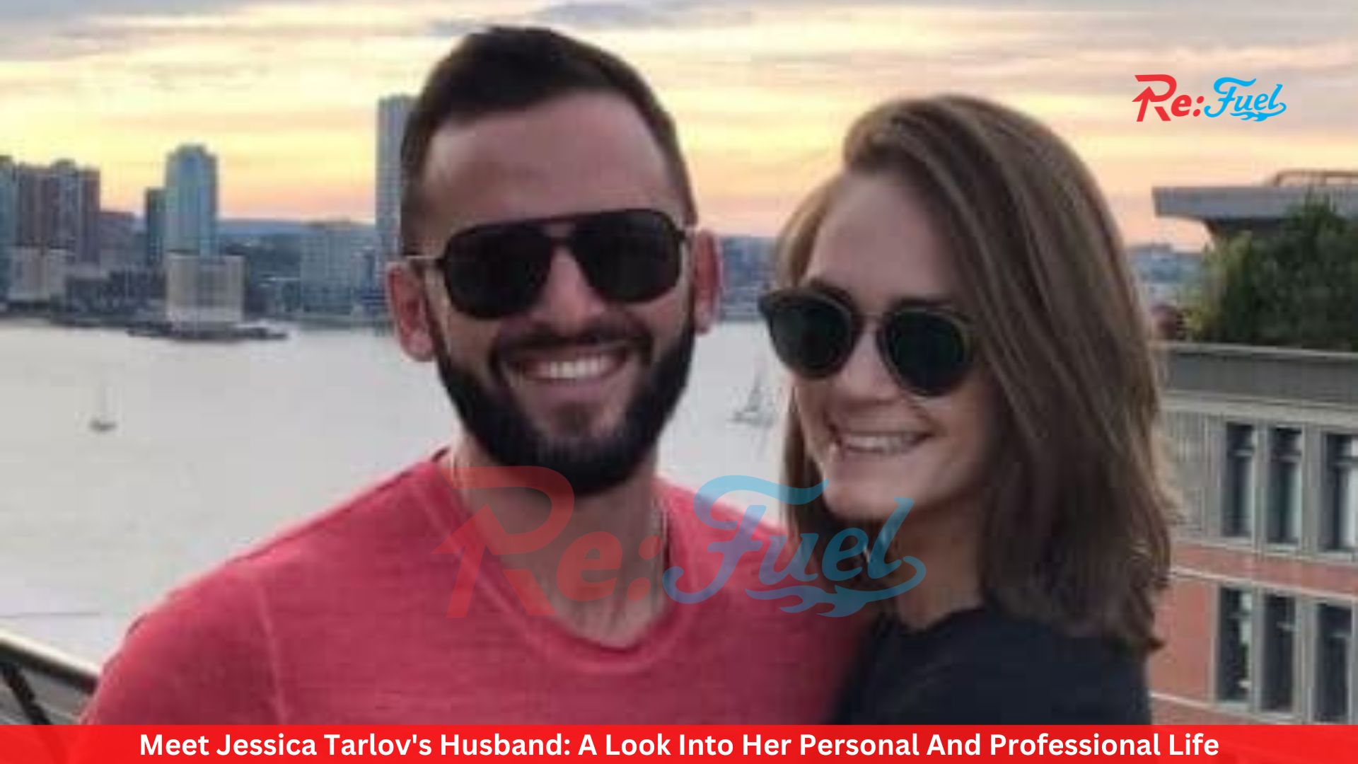 Meet Jessica Tarlov's Husband: A Look Into Her Personal And Professional Life