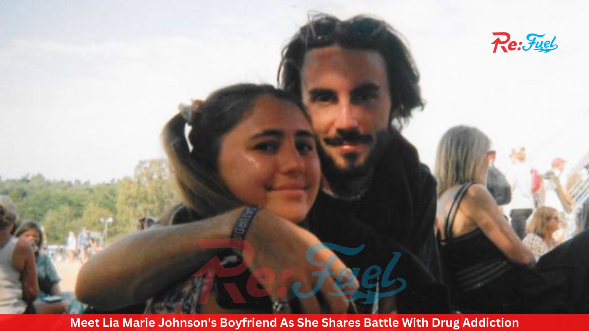 Meet Lia Marie Johnson's Boyfriend As She Shares Battle With Drug Addiction