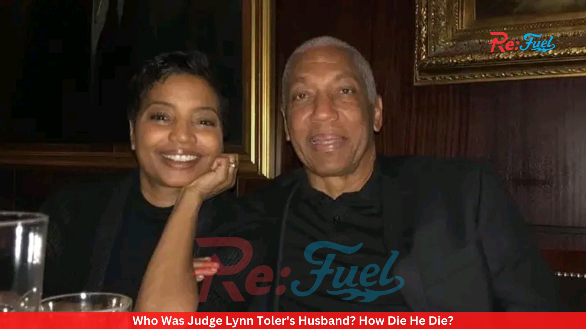 Who Was Judge Lynn Toler's Husband? How Die He Die?