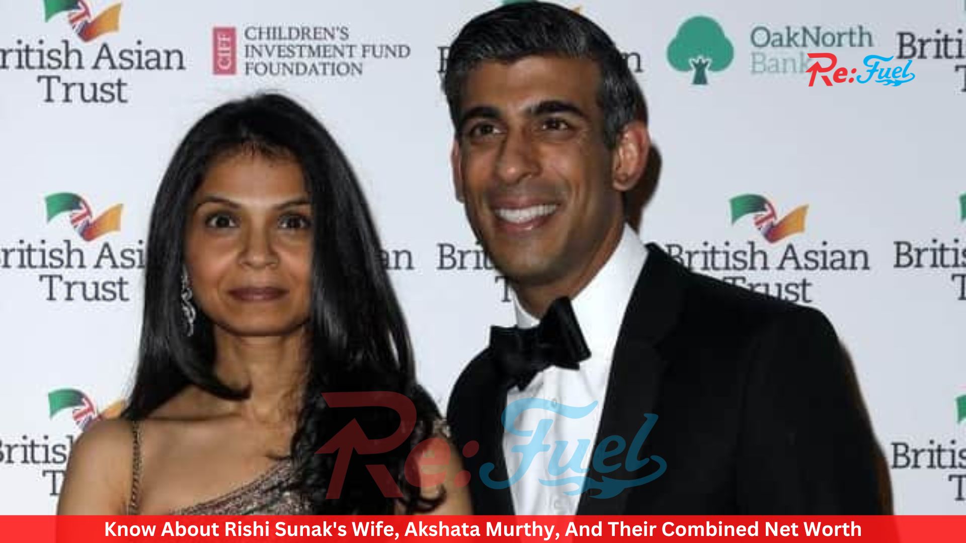 Know About Rishi Sunak's Wife, Akshata Murthy, And Their Combined Net Worth
