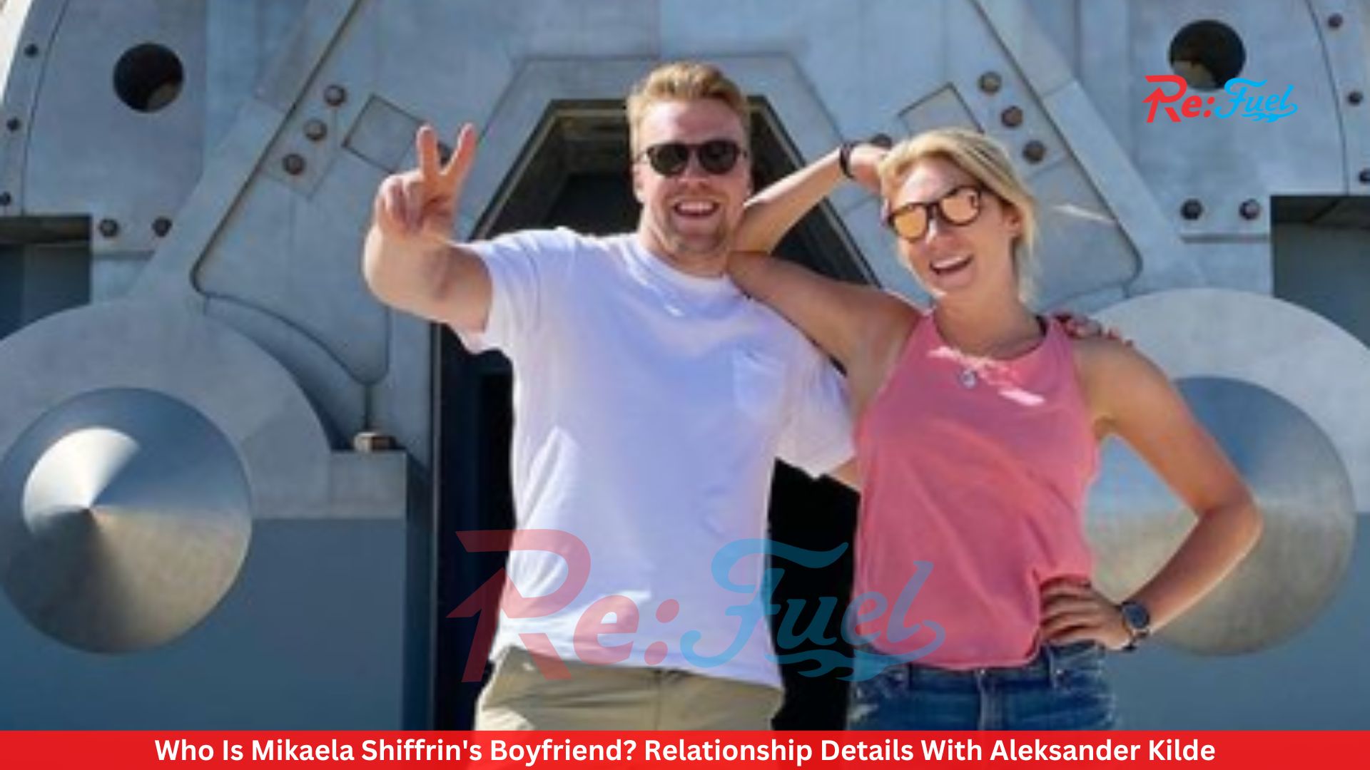 Who Is Mikaela Shiffrin's Boyfriend? Relationship Details With Aleksander Kilde