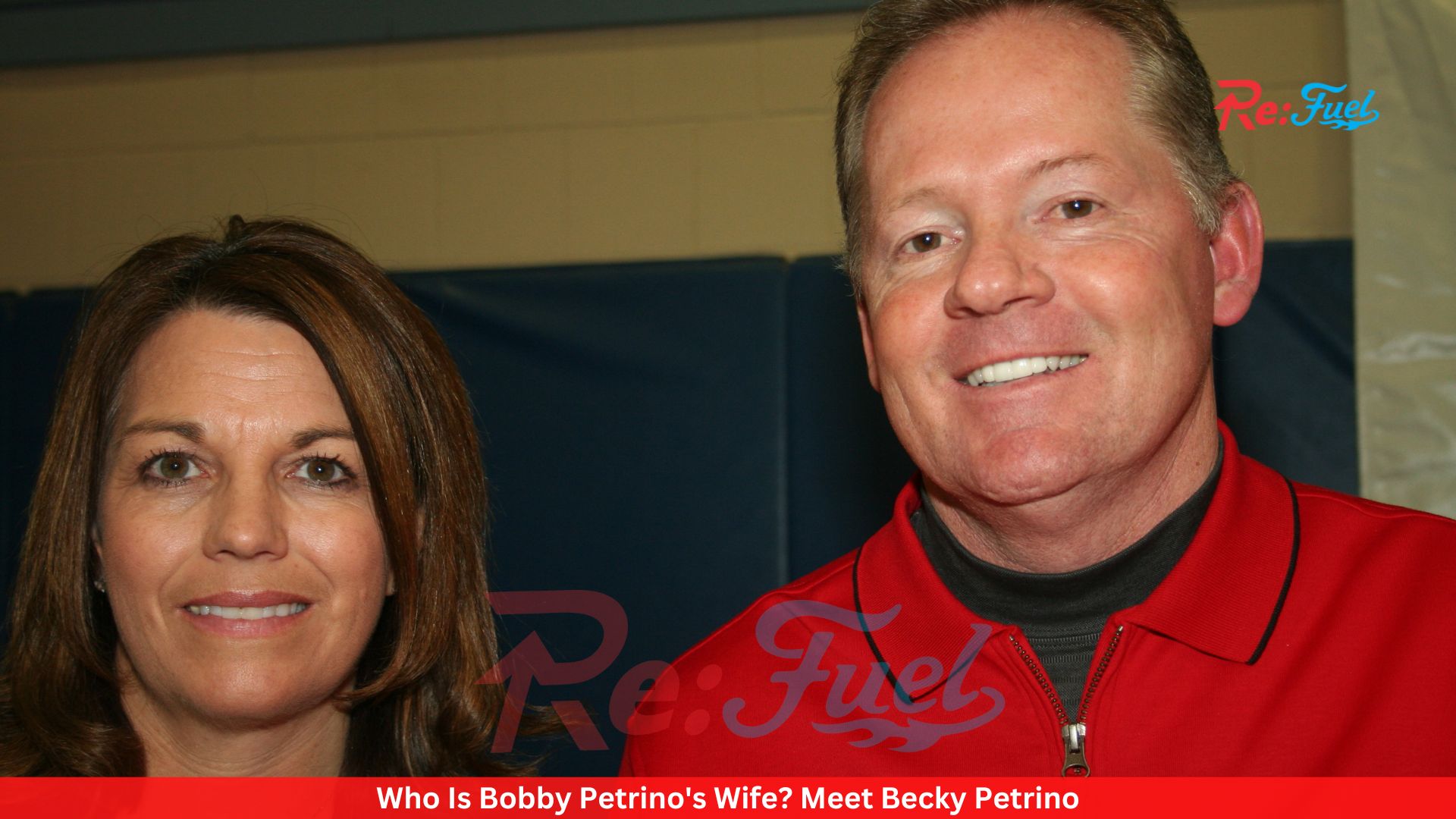 Who Is Bobby Petrino's Wife? Meet Becky Petrino