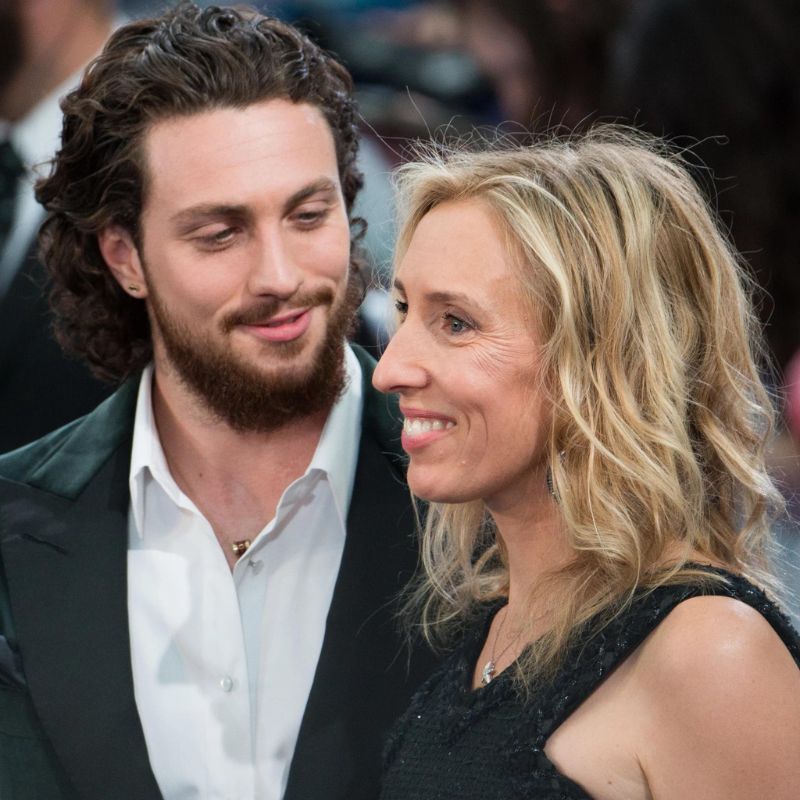 Who Is Aaron Taylor Johnson's Wife? Did He Cheat With Joey King? 