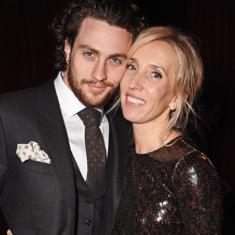 Who Is Aaron Taylor Johnson's Wife? Did He Cheat With Joey King? 