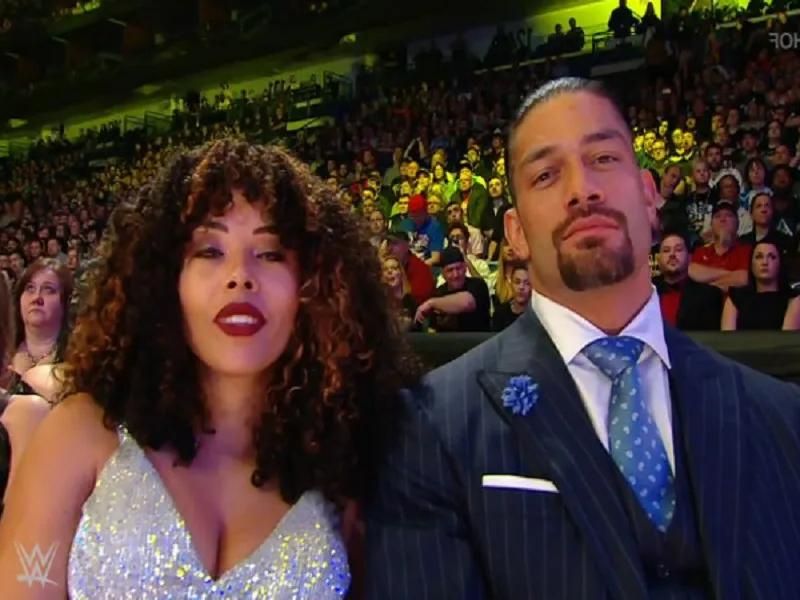 Who Is Roman Reigns' Wife? Know Everything About Their Relationship