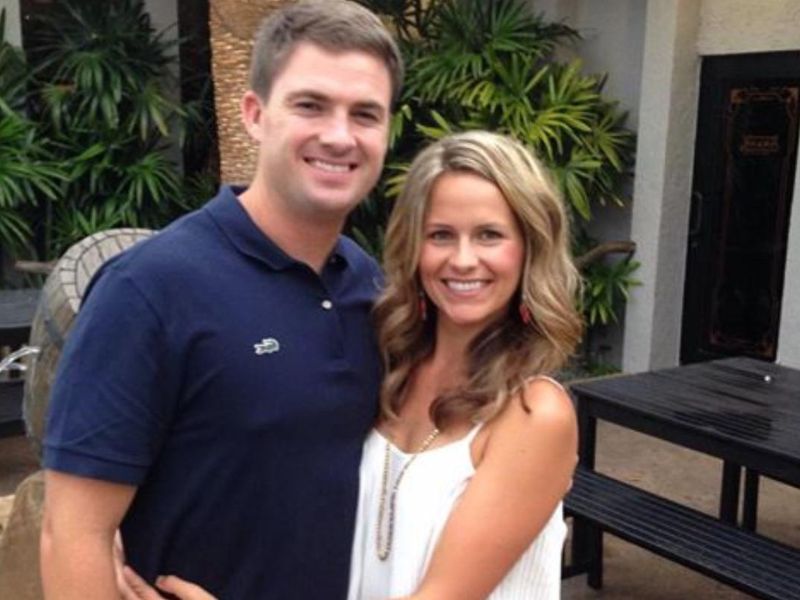 Who Is Zac Taylor's Wife? Relationship Details With  Sarah Sherman 