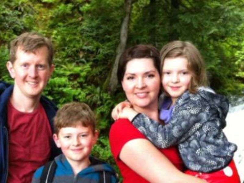 Who Is Ken Jennings' Wife? Everything About Their Relationship
