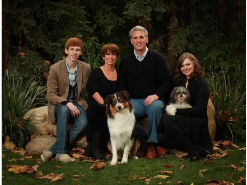 Know About U.S. House Speaker Kevin McCarthy's Wife