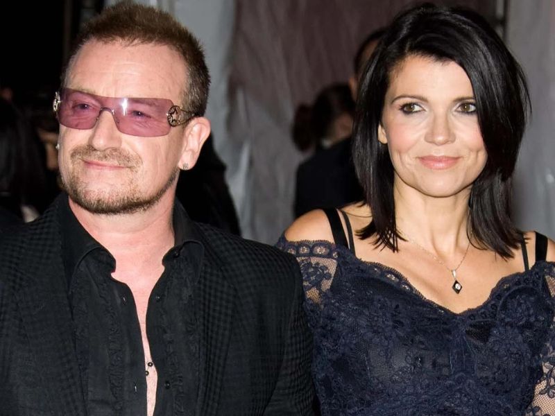 Bono's Wife: Know About Ali Hewson And Their Relationship
