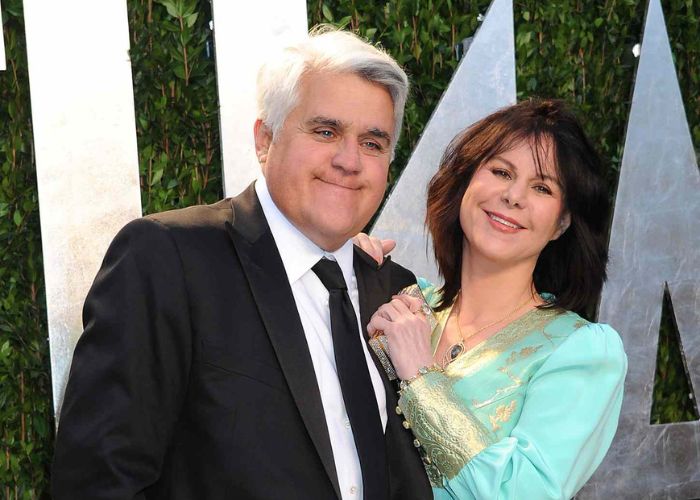 Know About Jay Leno's Wife As He Hospitalized After A Motorcycle Crash