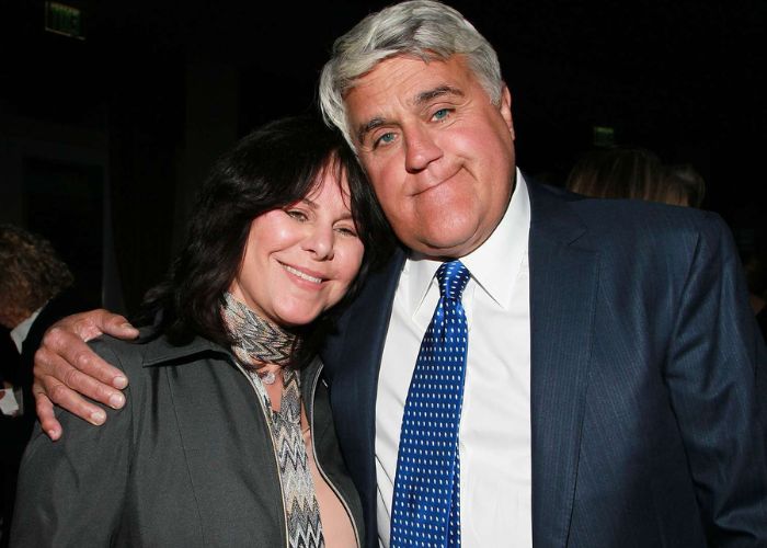 Know About Jay Leno's Wife As He Hospitalized After A Motorcycle Crash