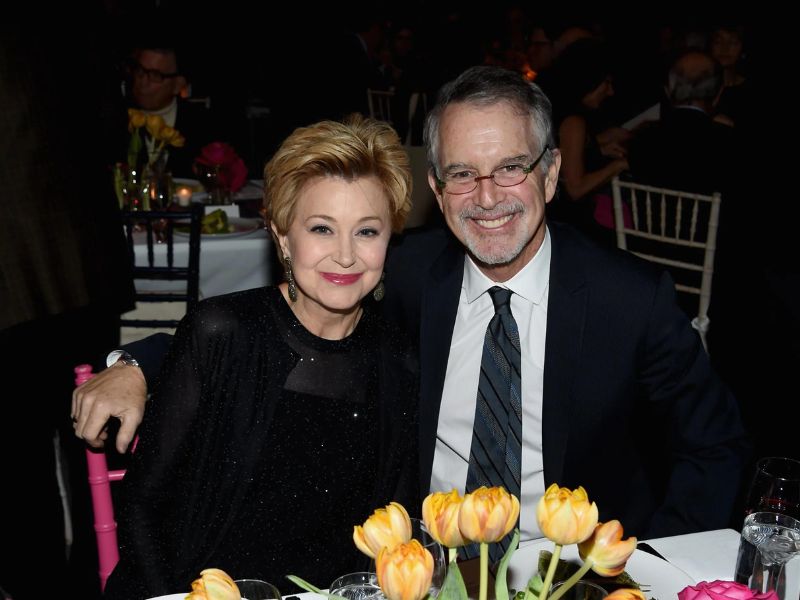 Know About Jane Pauley's Married Life With Husband Garry Trudeau