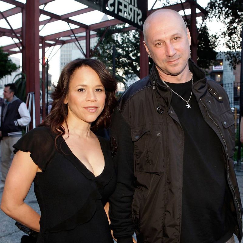Who Is Rosie Perez's husband? Everything You Need To Know