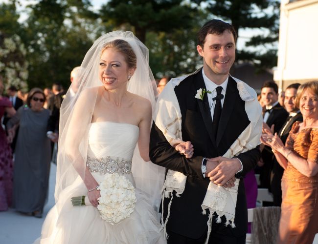 Who Is Chelsea Clinton's Husband, Marc Mezvinsky? Relationship Info 