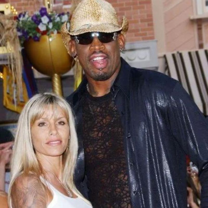 Who Is Dennis Rodman's Wife? Complete Info