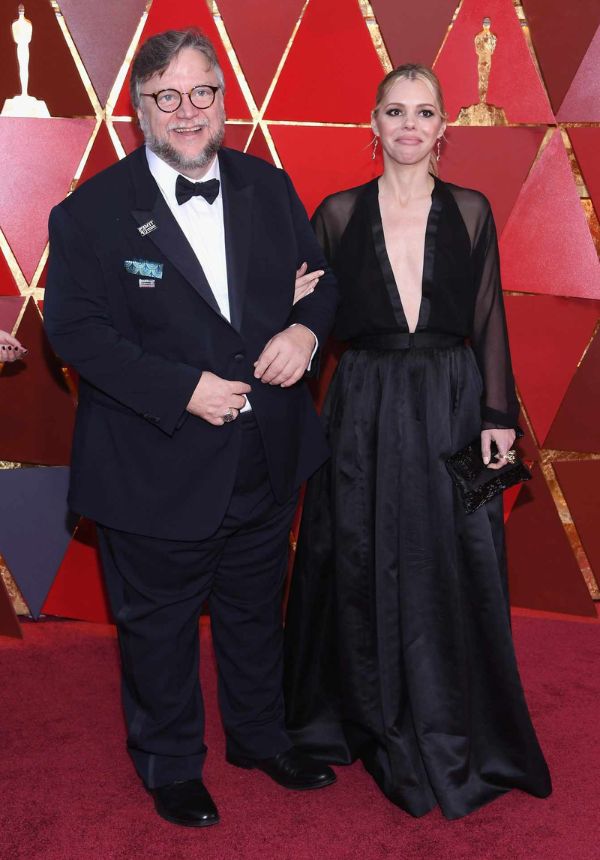 Meet Guillermo Del Toro's Wife, Kim Morgan As He Wins The 80th Golden Globe Award