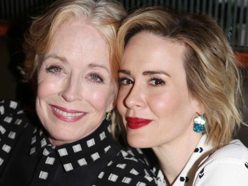 Know About Sarah Paulson's Girlfriend And Their Relationship