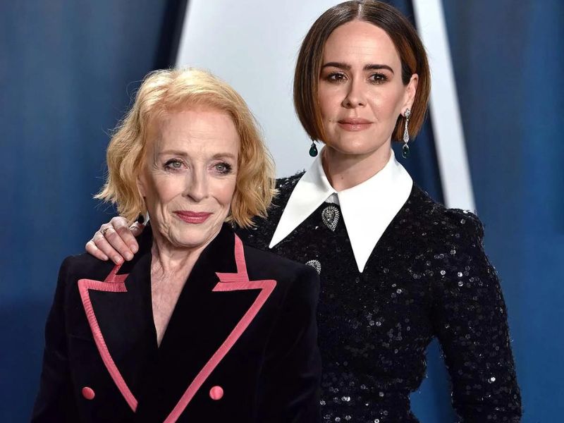 Know About Sarah Paulson's Girlfriend And Their Relationship