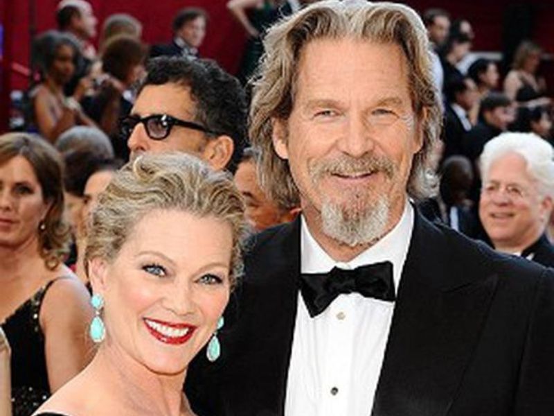 Meet Jeff Bridges' Wife, Susan Geston As He Receives The Lifetime Achievement Award