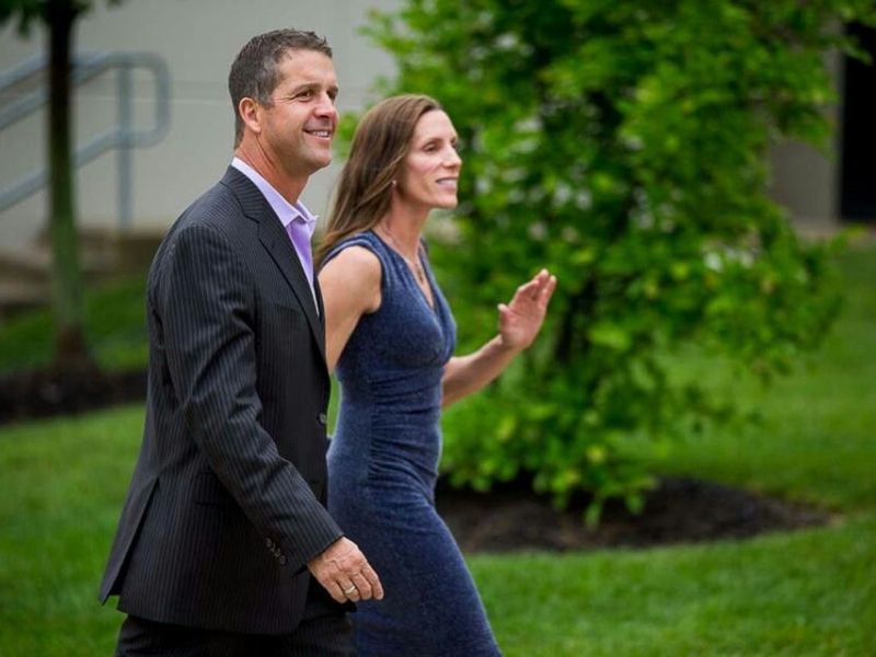 Who Is John Harbaugh's Wife? A Look Into His Personal Life
