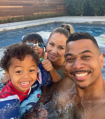 Who Is Omar Gooding's Wife? A Look Inside Their Married Life