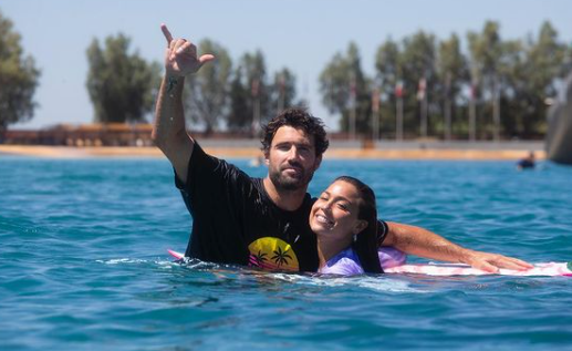 Meet Brody Jenner's Girlfriend, Tia Blanco: The Couple Is Expecting Their first Baby