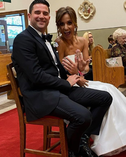 Meet ESPN's Dianna Russini's Husband: An Insight Into Their Relationship