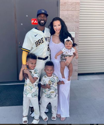 About Andrew McCutchen's Wife And Net Worth: He Signs A One Year Deal With Pittsburgh