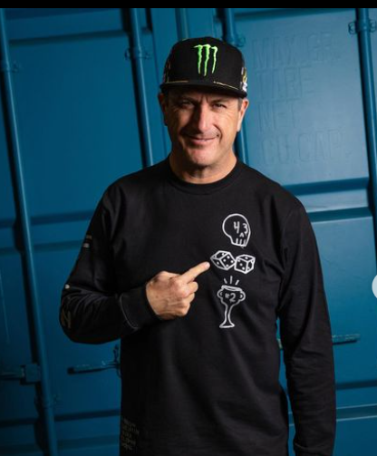 Know About Ken Block's Wife And Net Worth As Rally Driver Dies At 55