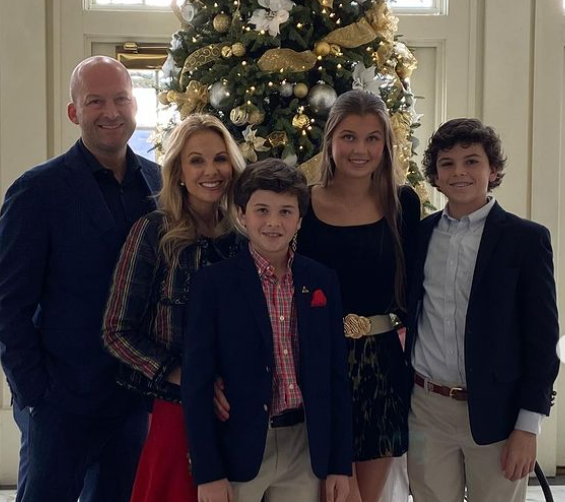 A Look Into Elisabeth Hasselbeck's Life: Meet Her Husband And Children