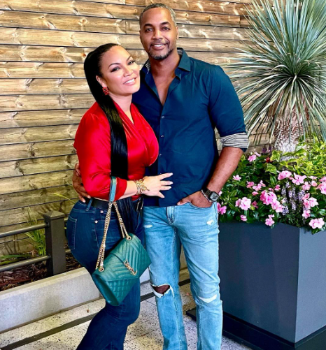 "Married to Real Estate": Meet Egypt Sherrod's Husband And Children
