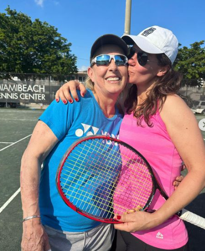 Who Is Martina Navratilova's Wife? Complete Info About Their Relationship