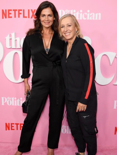 Who Is Martina Navratilova's Wife? Complete Info About Their Relationship