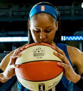 Know About Maya Moore's Husband And Net Worth As She Retires From Basketball