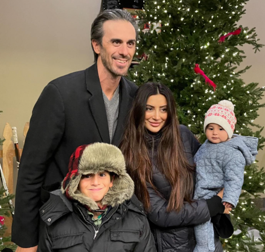 Know About Ryan Miller's Wife As The Buffalo Sabres Retires His Number
