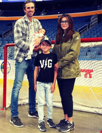 Know About Ryan Miller's Wife As The Buffalo Sabres Retires His Number