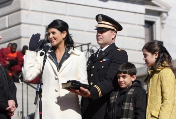 Know About Nikki Haley's Husband And Their Relationship