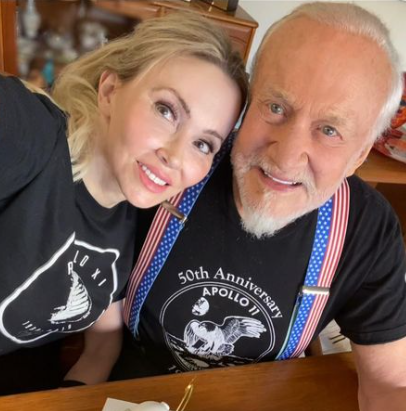 Who Is Buzz Aldrin's Wife, Anca Faur? Know Everything About Their Marriage