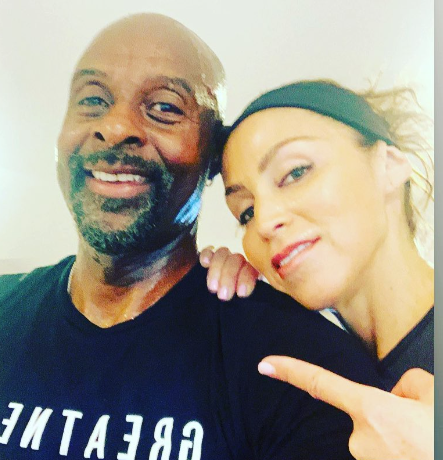 Know About Jerry Rice's Wife And Their Relationship