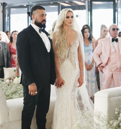 Meet Charlotte Flair Husband, Andrade El Idolo: A Look Into Their Relationship