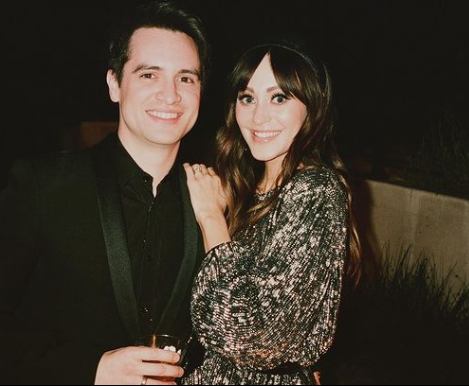 Are Brendon Urie And Sarah Expecting Their First Baby?